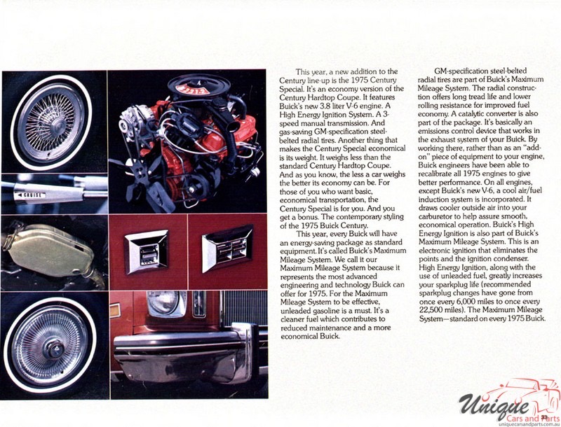 1975 Buick Brochure Page 46